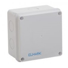 Κουτί Επίτοιχο 100mmX100mm Στεγανό IP65